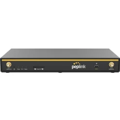 Peplink Router celular Gigabit WAN dual 5G