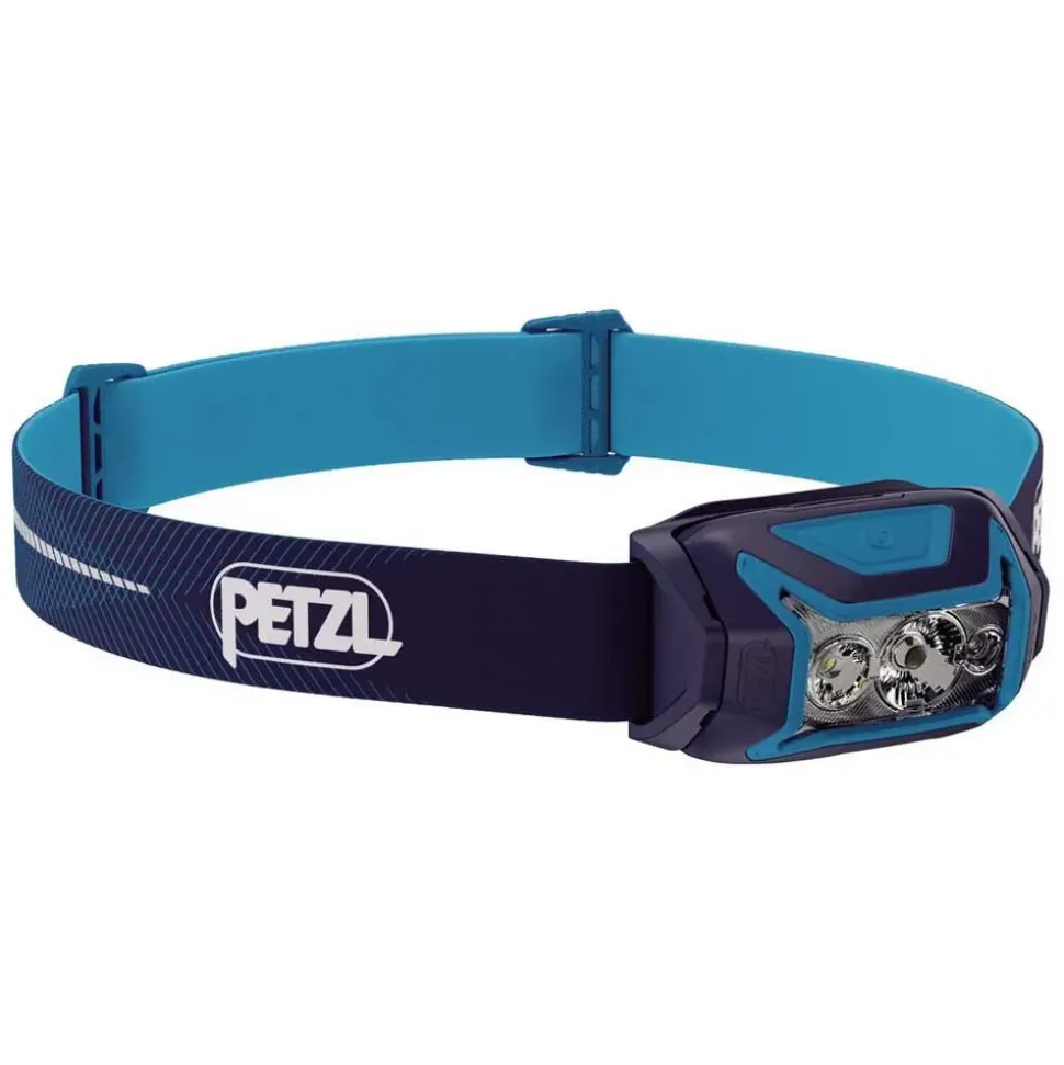 Petzl Linterna frontal Actik