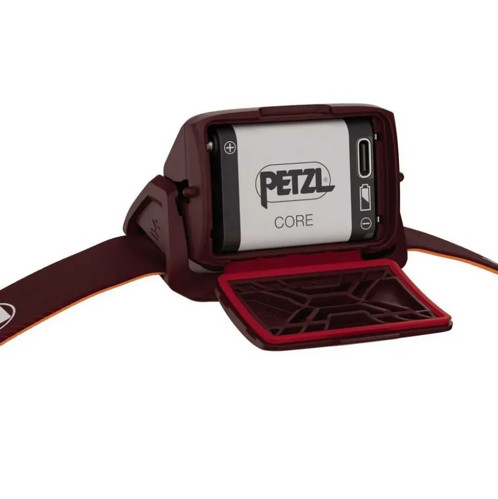 Petzl Linterna frontal Actik