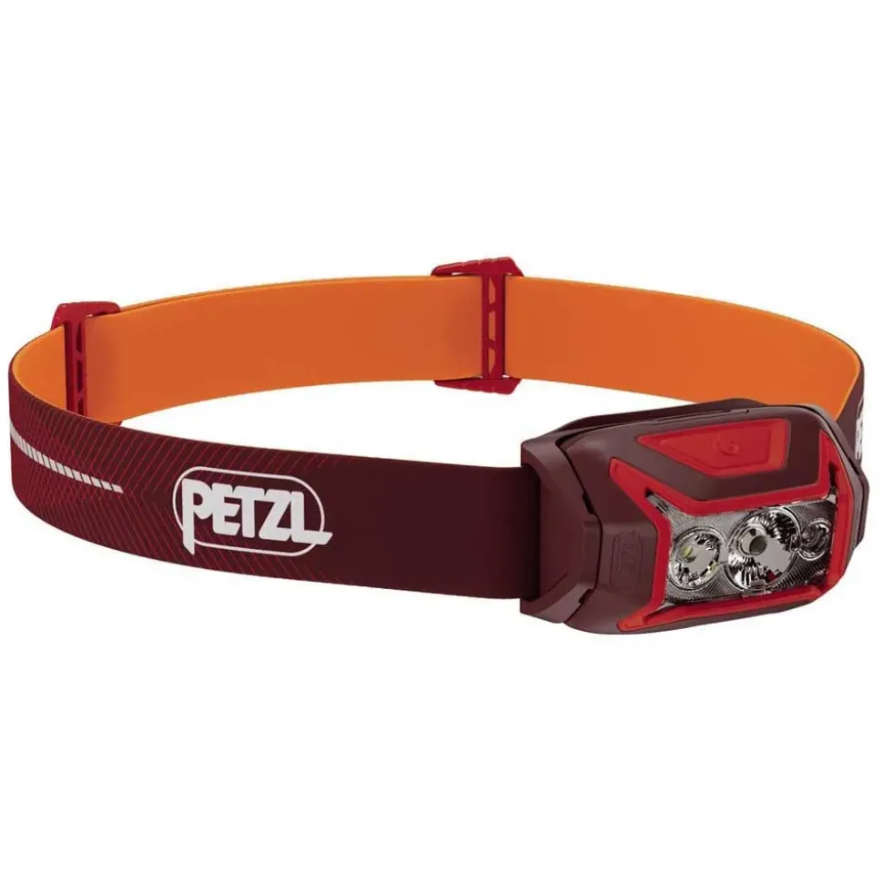Petzl Linterna frontal Actik