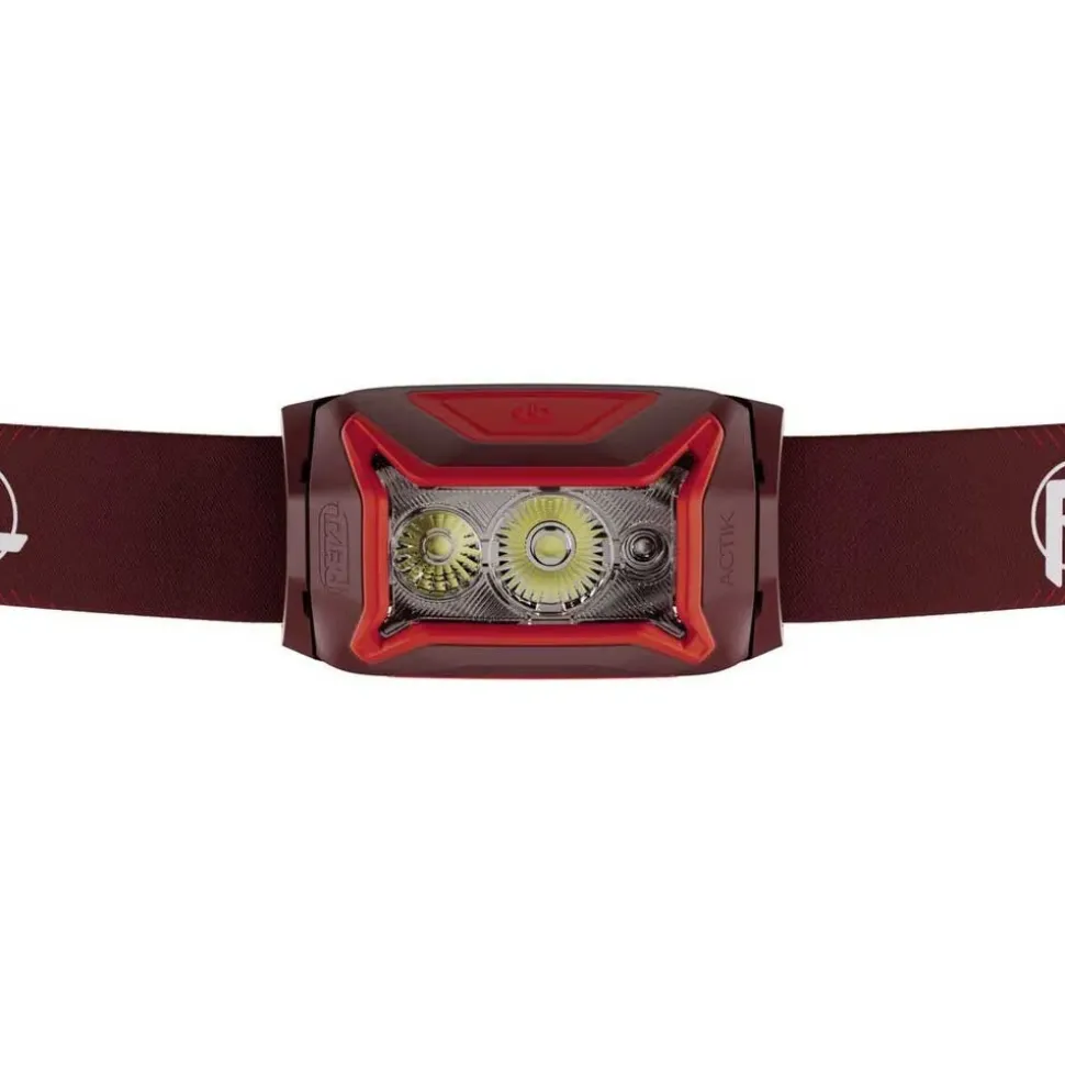 Petzl Linterna frontal Actik