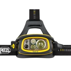Petzl Linterna frontal Duo S