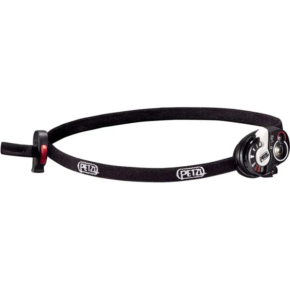 Petzl Linterna frontal E+Lite