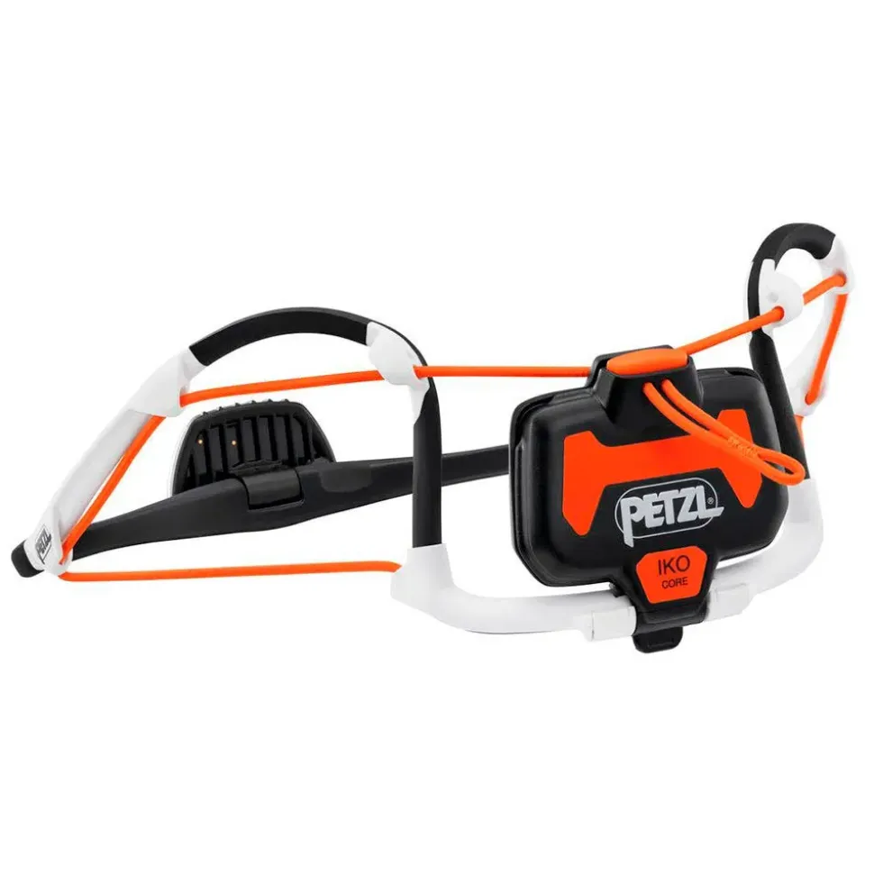 Petzl Linterna frontal Iko Kore