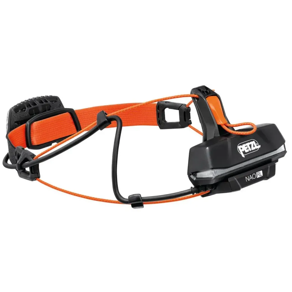 Petzl Linterna frontal Nao RL