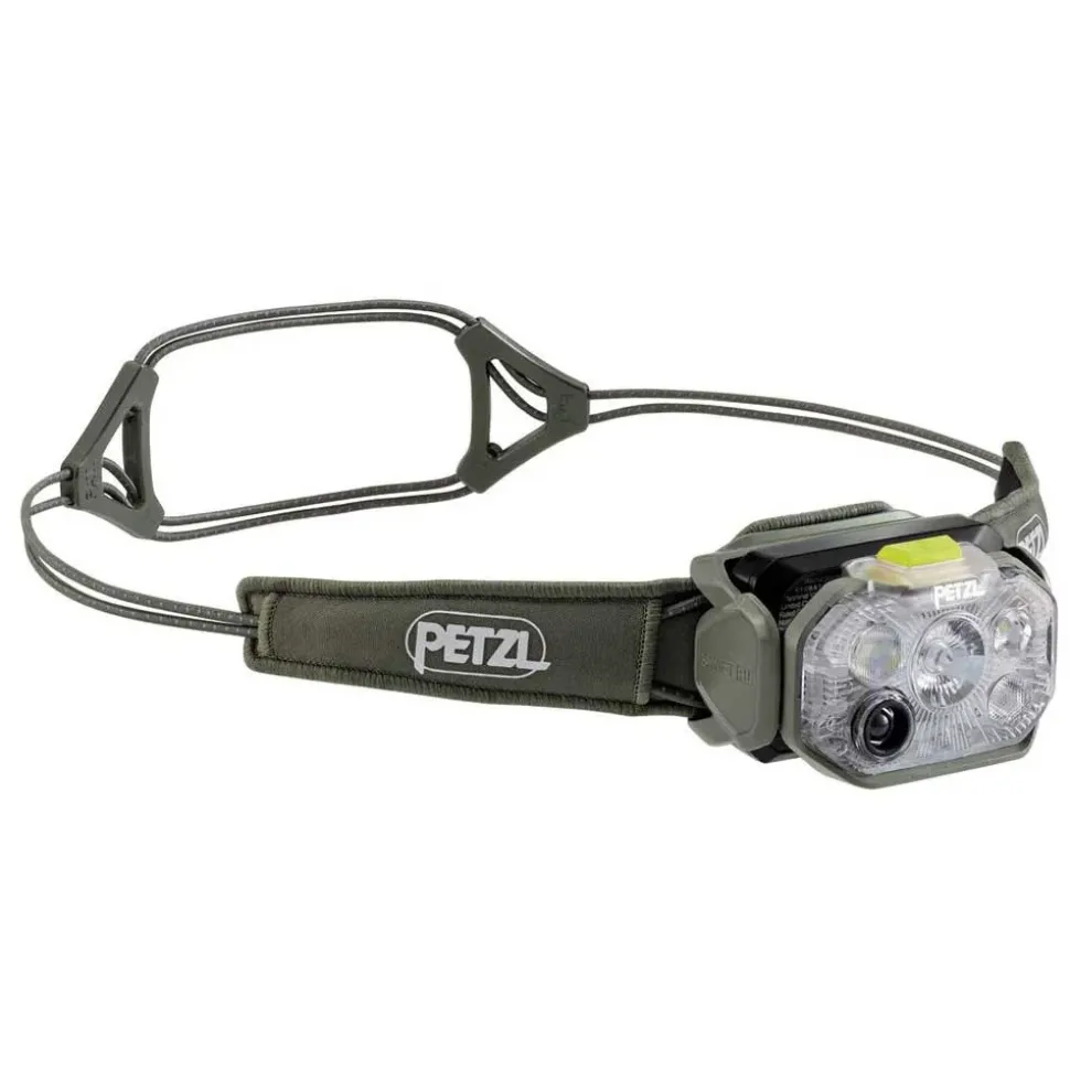 Petzl Linterna frontal Swift RL