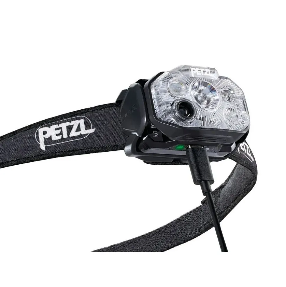 Petzl Linterna frontal Swift RL