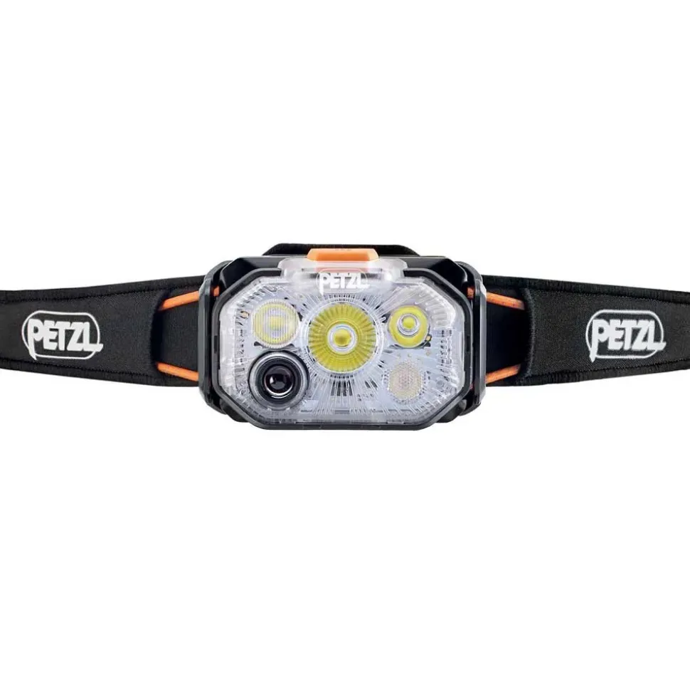 Petzl Linterna frontal Swift RL
