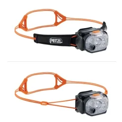 Petzl Linterna frontal Swift RL