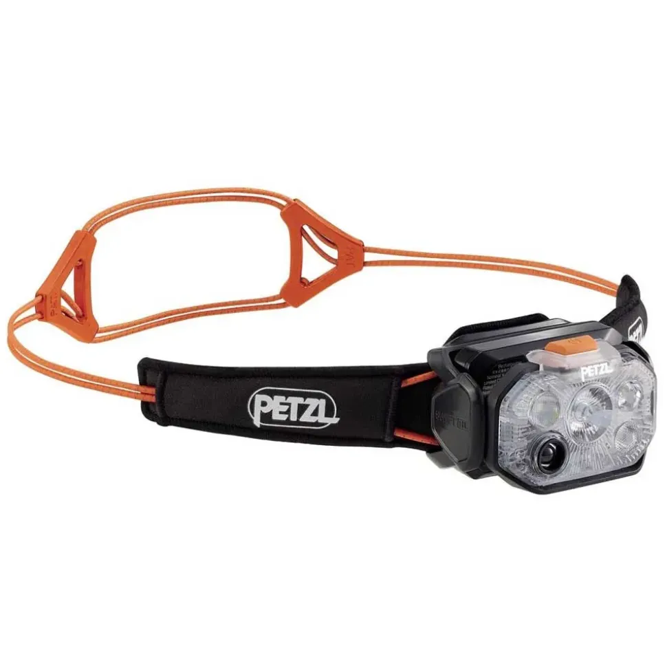 Petzl Linterna frontal Swift RL