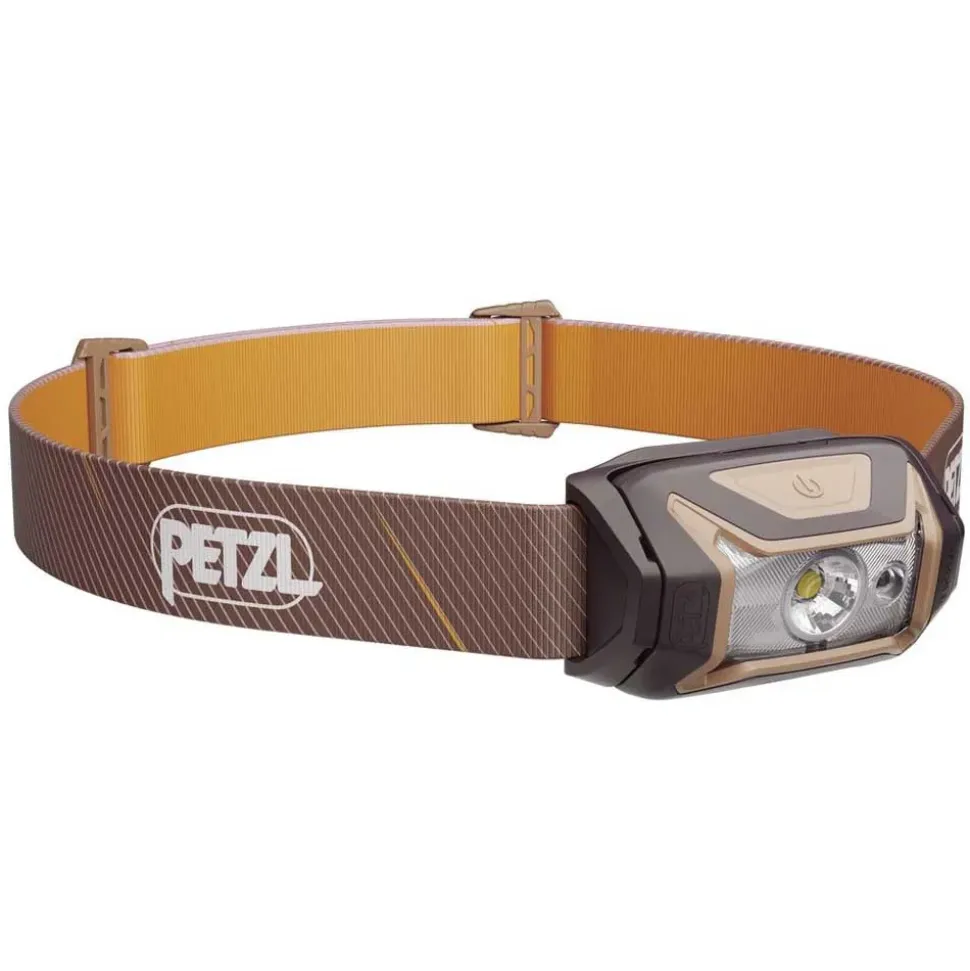 Petzl Linterna frontal Tikka