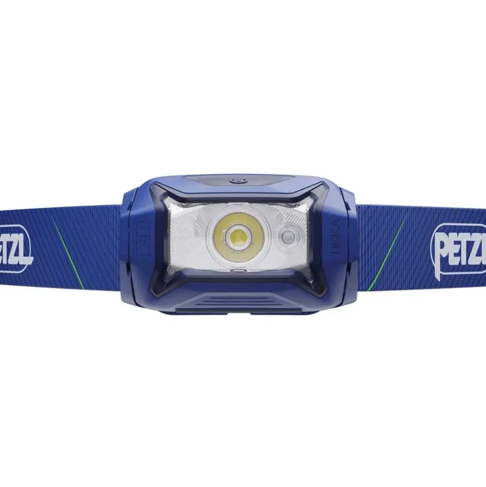 Petzl Linterna frontal Tikka
