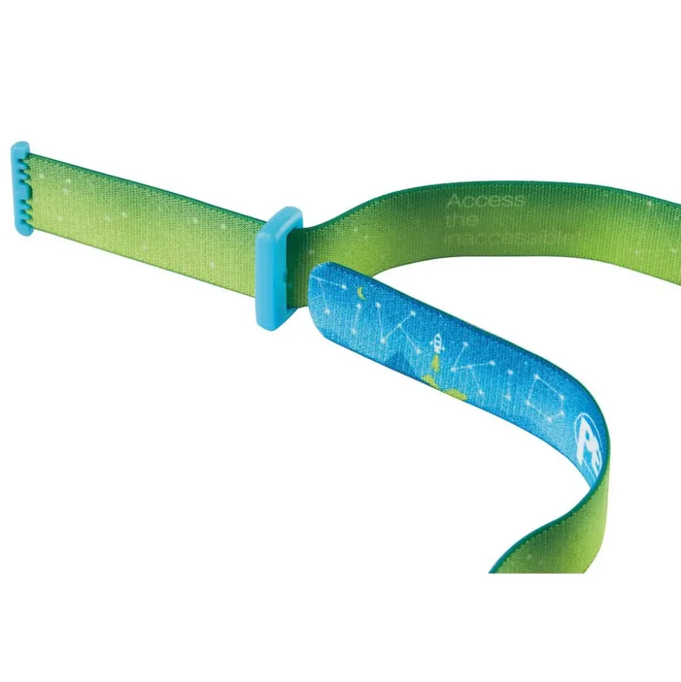 Petzl Linterna frontal Tikkid