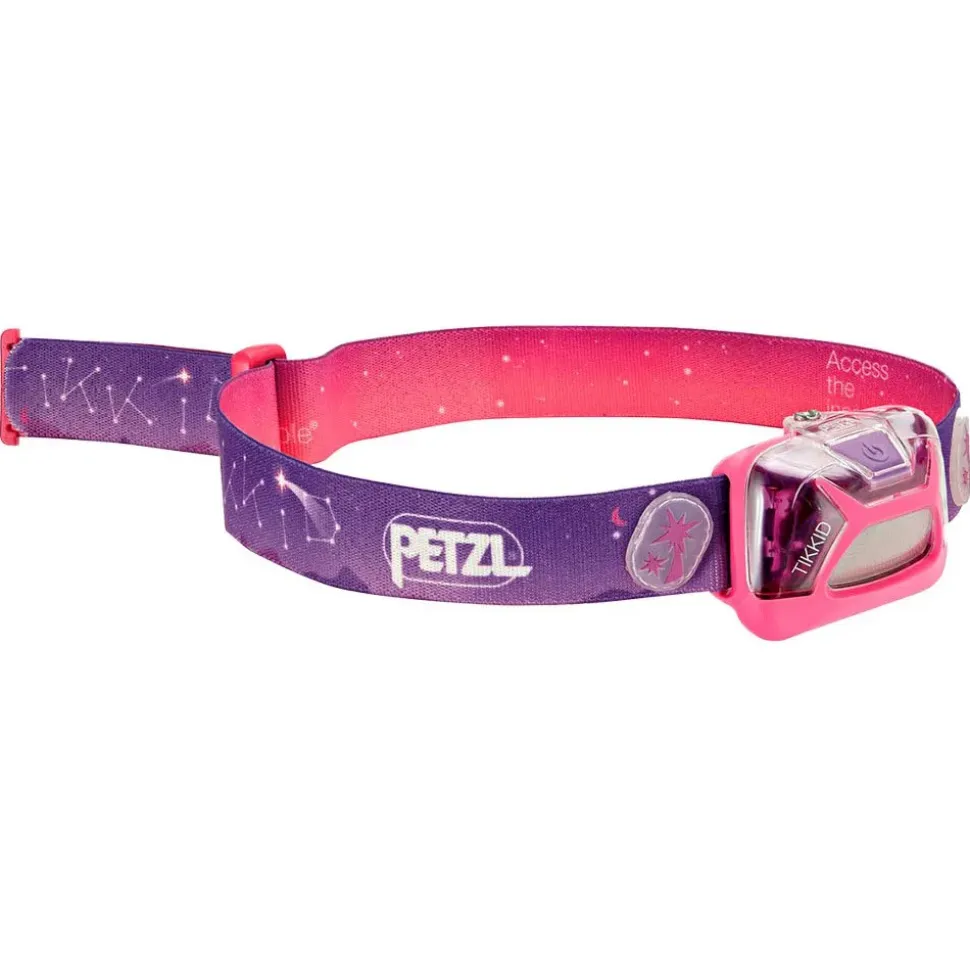 Petzl Linterna frontal Tikkid