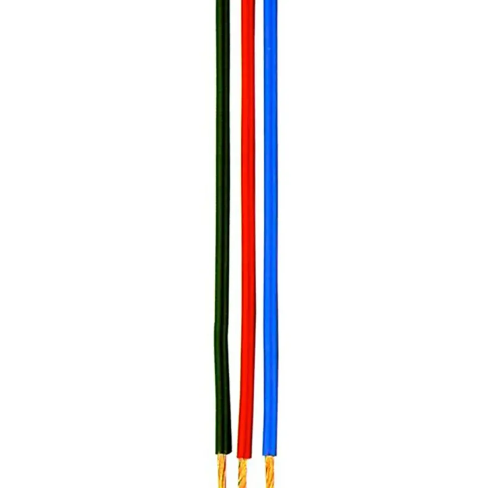 Philippi Cable eléctrico HO7V-K 1 m