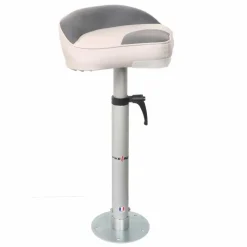 Pike N Bass Asiento de barco/bassboat sentado/de pie Comfort