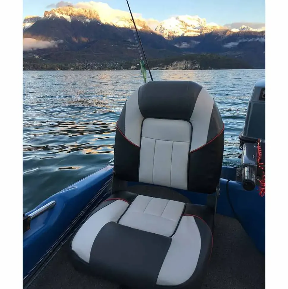 Pike N Bass Asiento Prestige Confort