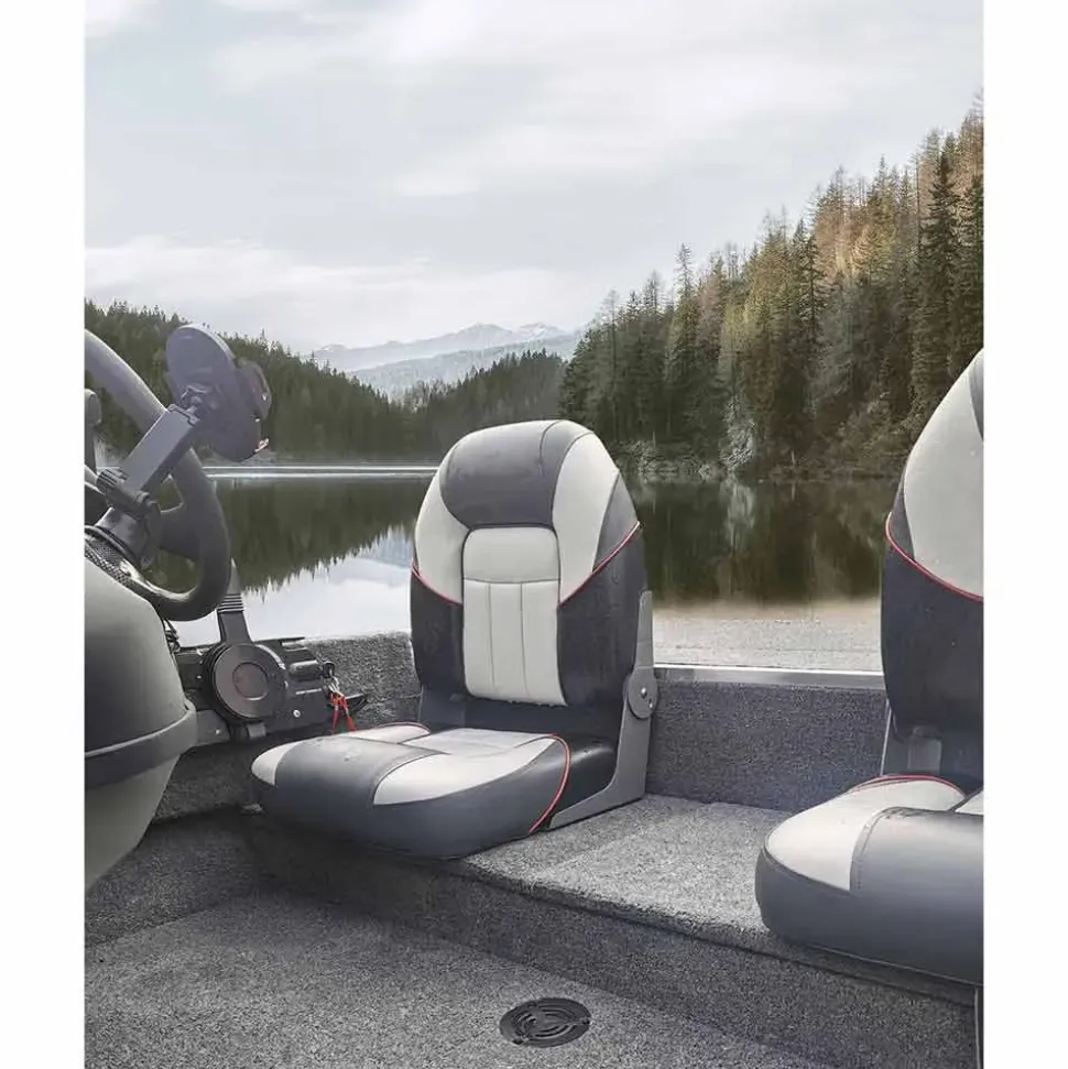 Pike N Bass Asiento Prestige Confort
