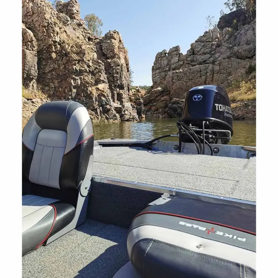 Pike N Bass Asiento Prestige Confort