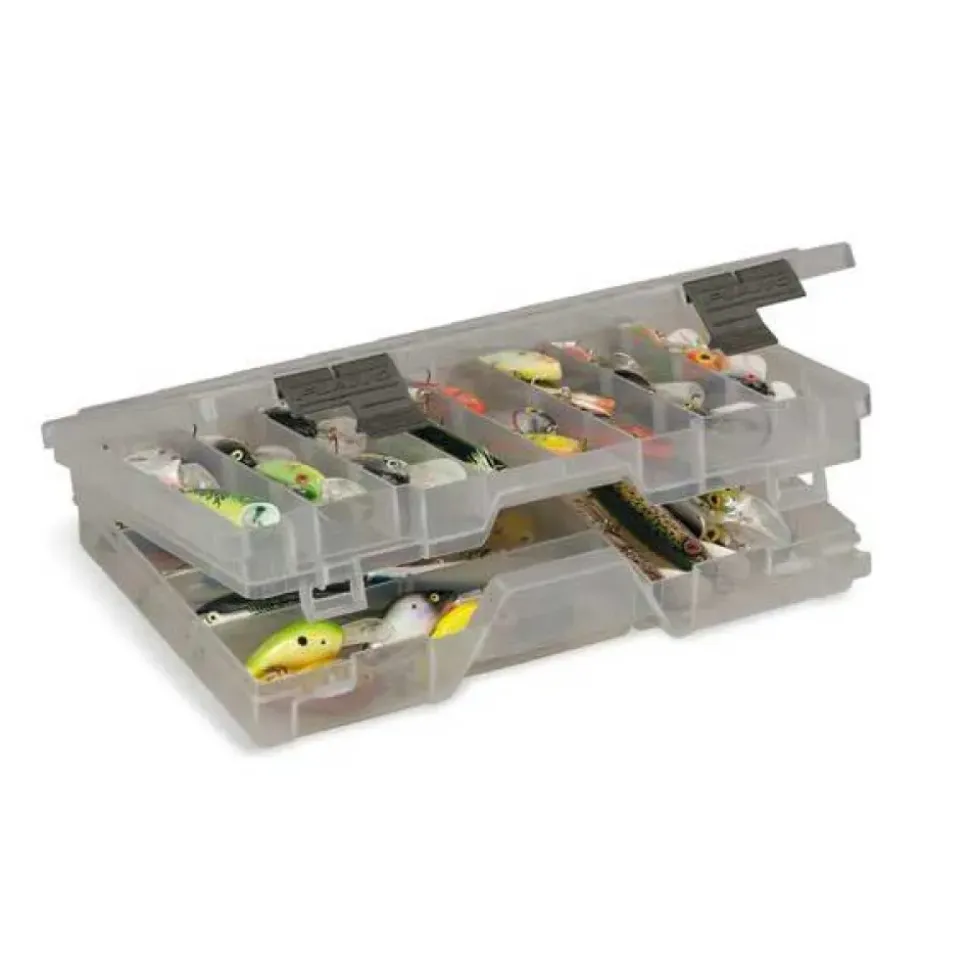 Plano Caja de señuelos 4700 Two Tiered StowAway Utility