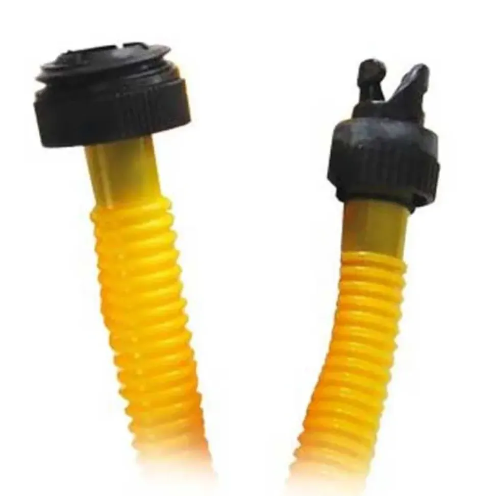 Plastimo Adaptador de manguera Halkey Roberts