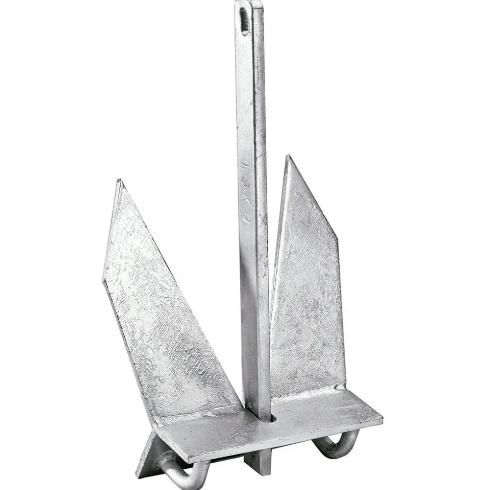 Plastimo Ancla Galvanizado 414194
