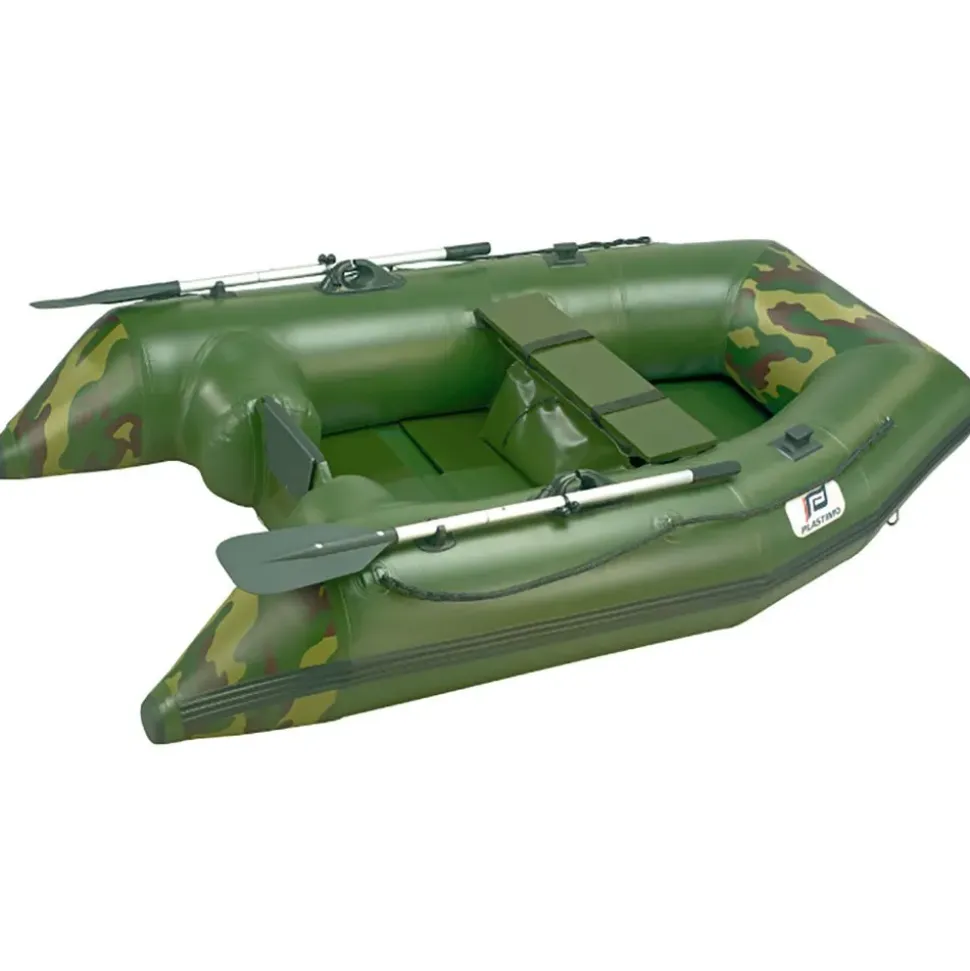 Plastimo Barco inflable Compact Fish P240SF