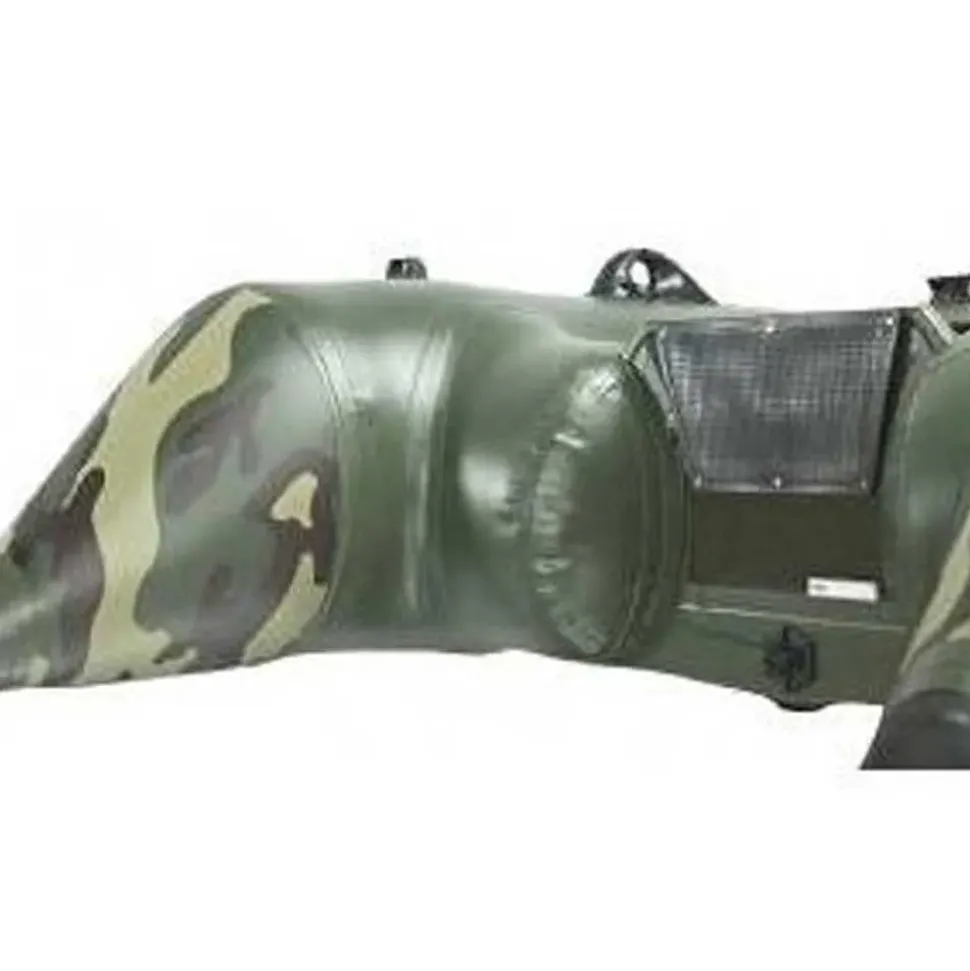 Plastimo Barco inflable Compact Fish P240SF