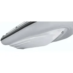 Plastimo Barco inflable con casco de fibra de vidrio simple y Hypalon 2.70 m