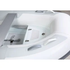 Plastimo Barco inflable de doble casco de hipalon para yates Aluminio 3.10 m