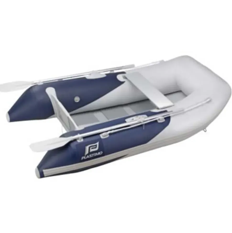 Plastimo Barco inflable Raid II P240SH