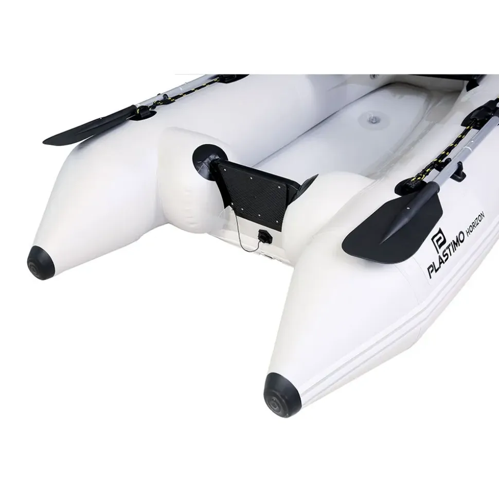 Plastimo Bote Inflable con Piso Inflable Horizon