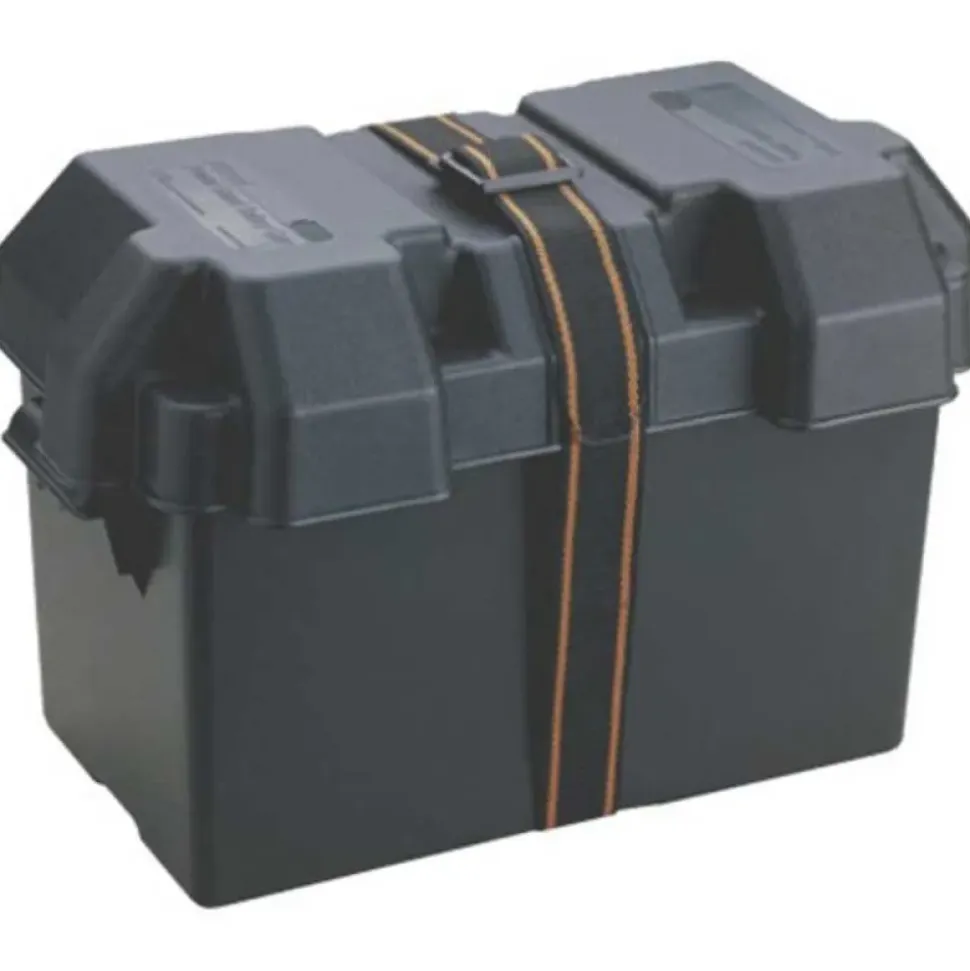 Plastimo Caja de batería
