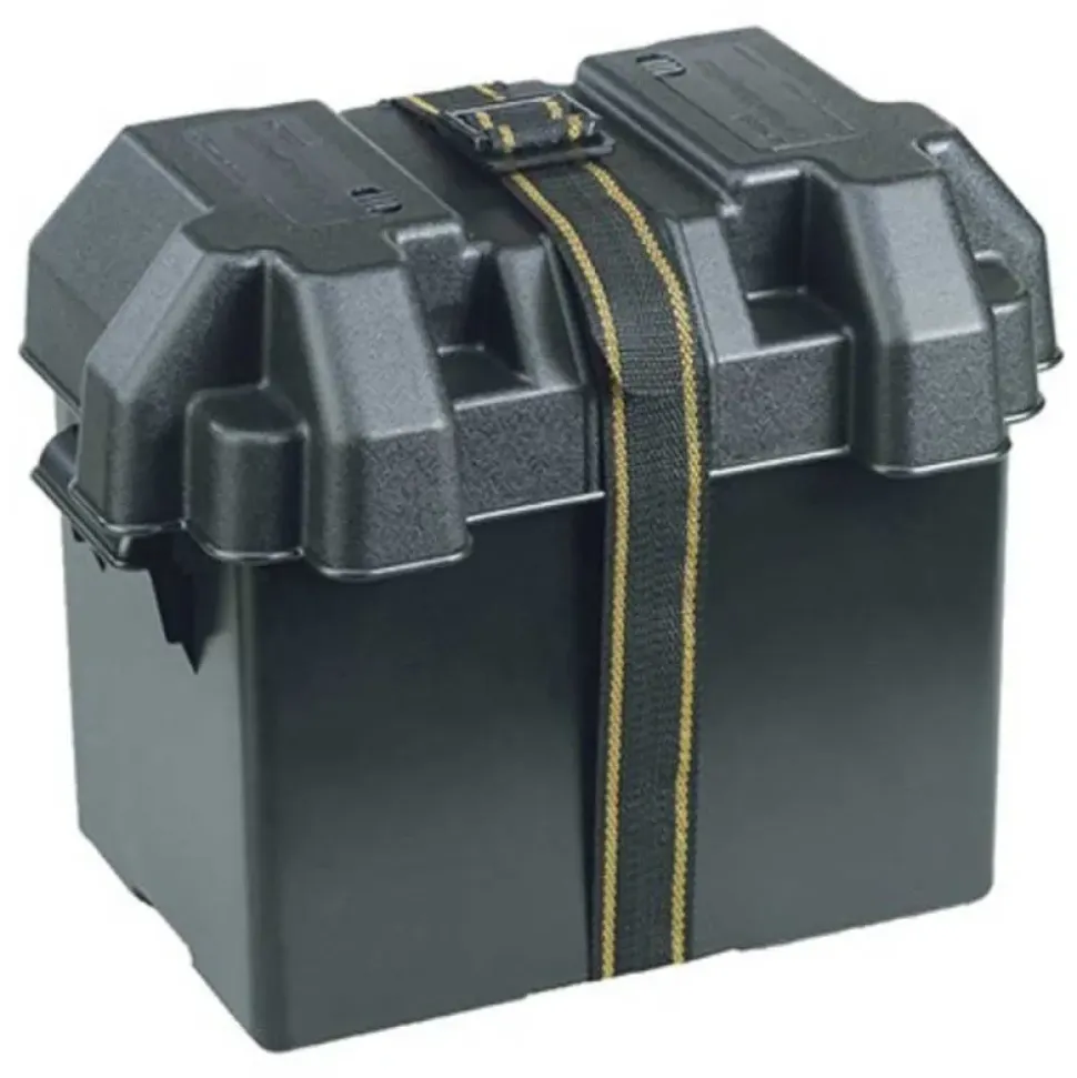 Plastimo Caja de batería