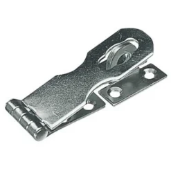 Plastimo Candado de acero inoxidable