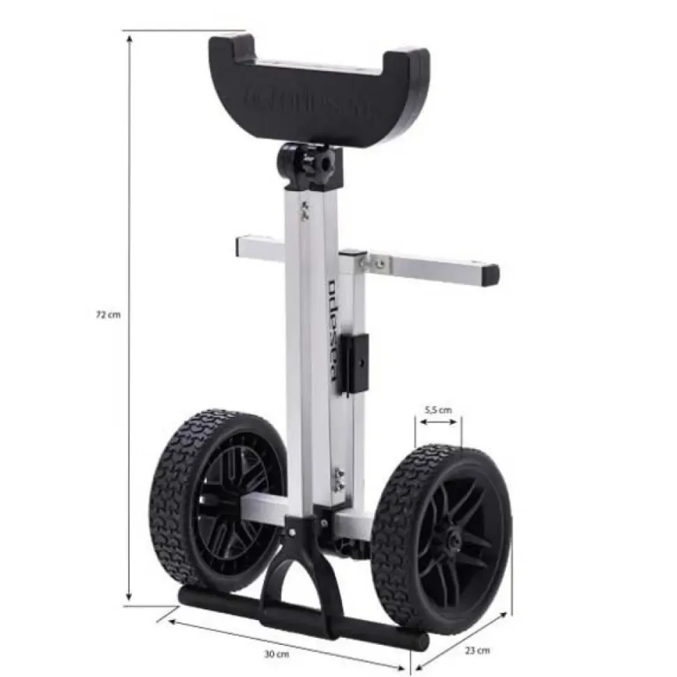 Plastimo Carro para motor de 15 CV