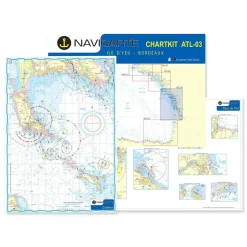 Plastimo Carta Náutica de Brest
