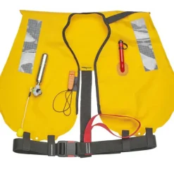 Plastimo Chaleco salvavidas inflable Seapack 150N