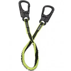 Plastimo Cuerda de rescate con 2 mosquetones premium 1-1.5 m