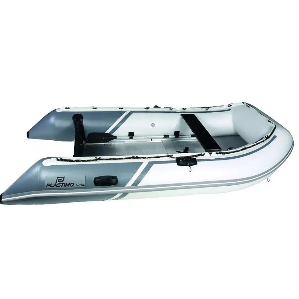 Plastimo Embarcación Neumática Tender Trail P380HA 18.5Kw