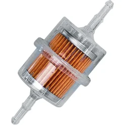 Plastimo Filtro de gasolina de poliamida de 130 micras