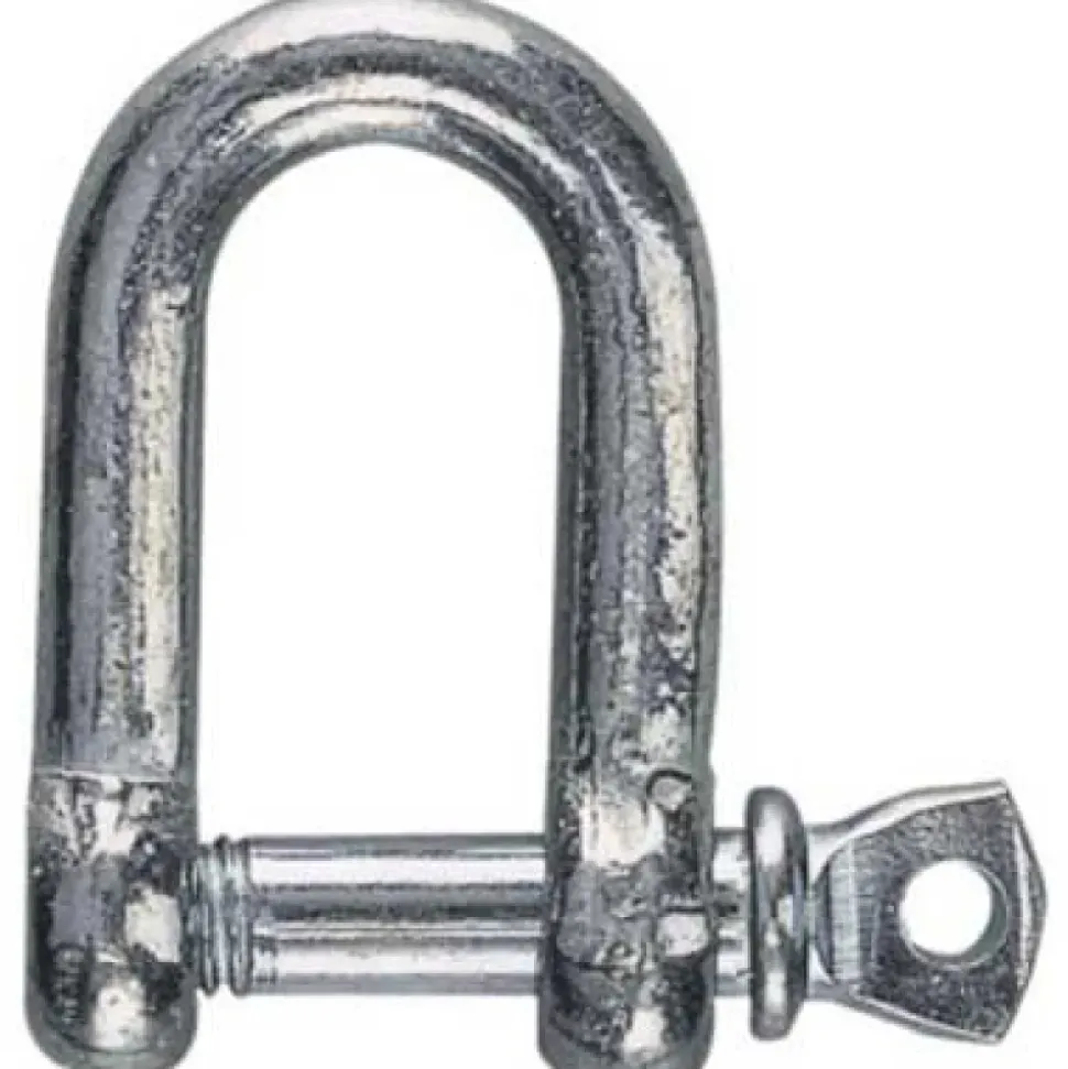 Plastimo Grillete Straight Galvanized
