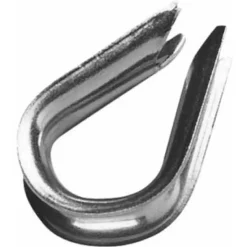 Plastimo Guardacabos galvanizado