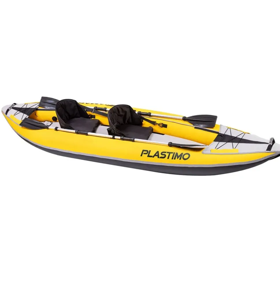 Plastimo Kayak hinchable P66113