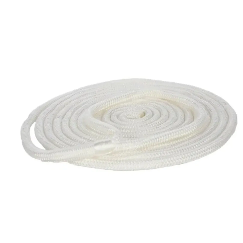 Plastimo Kit de cabo de amarre trenzado con guardacabo 9 m