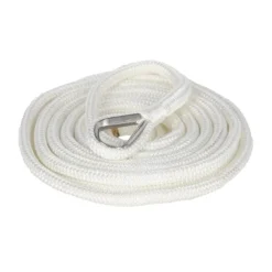 Plastimo Kit de cabo de amarre trenzado con guardacabos 9 m
