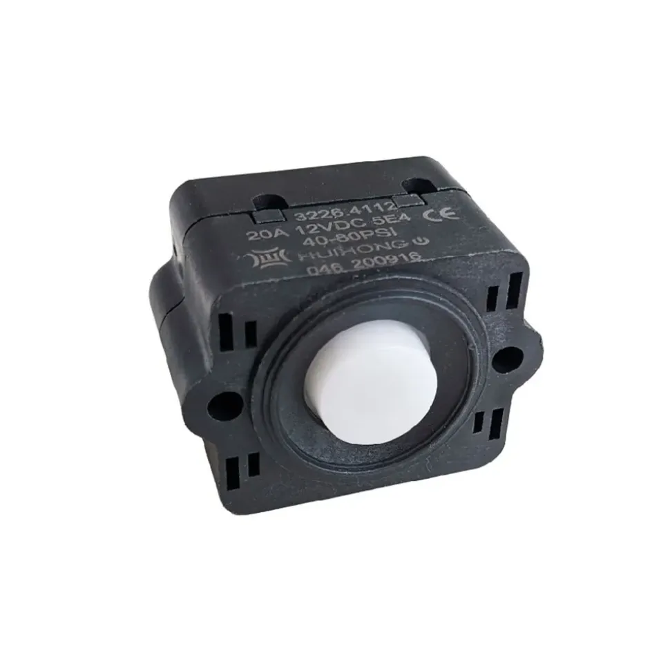 Plastimo Presostato 53433-34