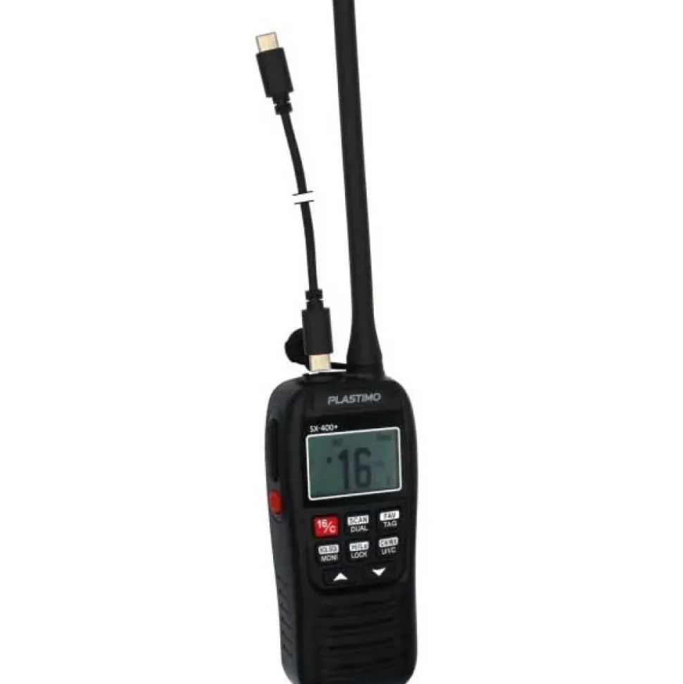Plastimo Radio SX 400 VHF
