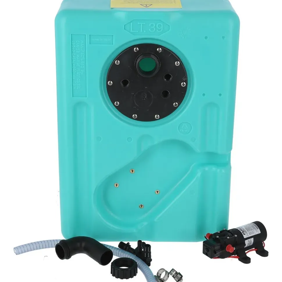 Plastimo Tanque de agua 39L