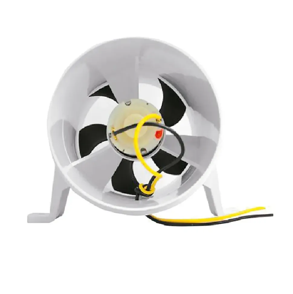Plastimo Ventilador estándar Twinline Turbo 4000 2.5A 12V